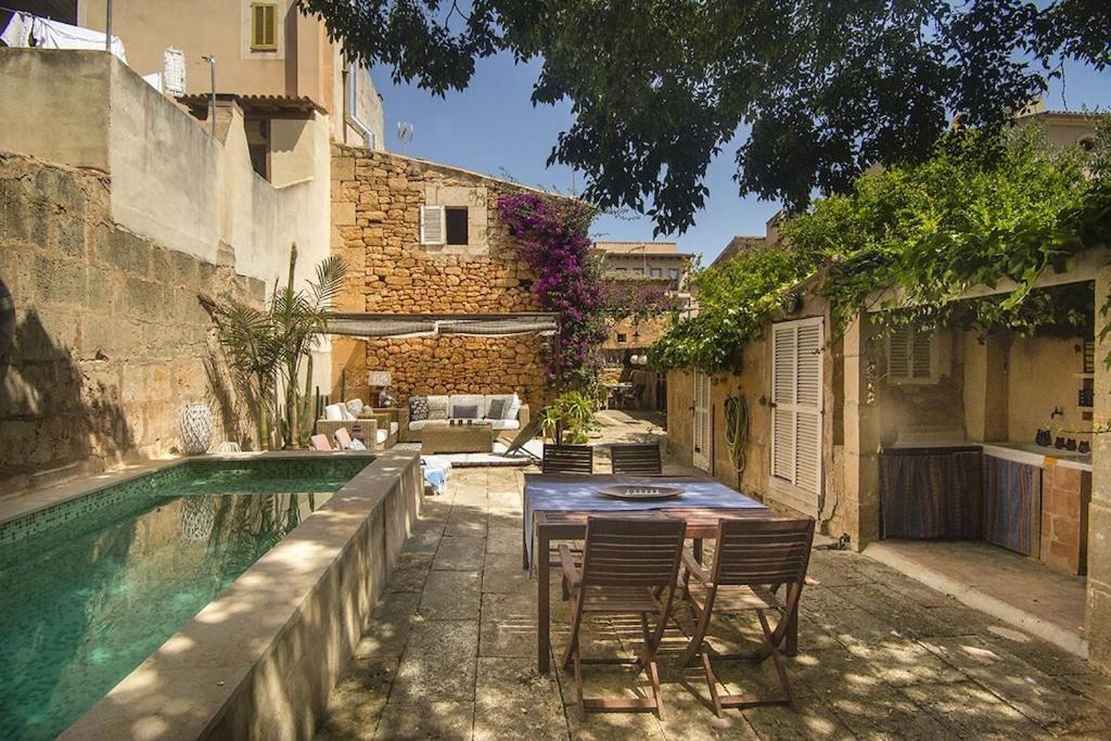 Villa Ca Na Mon Ses Salines  Exterior foto