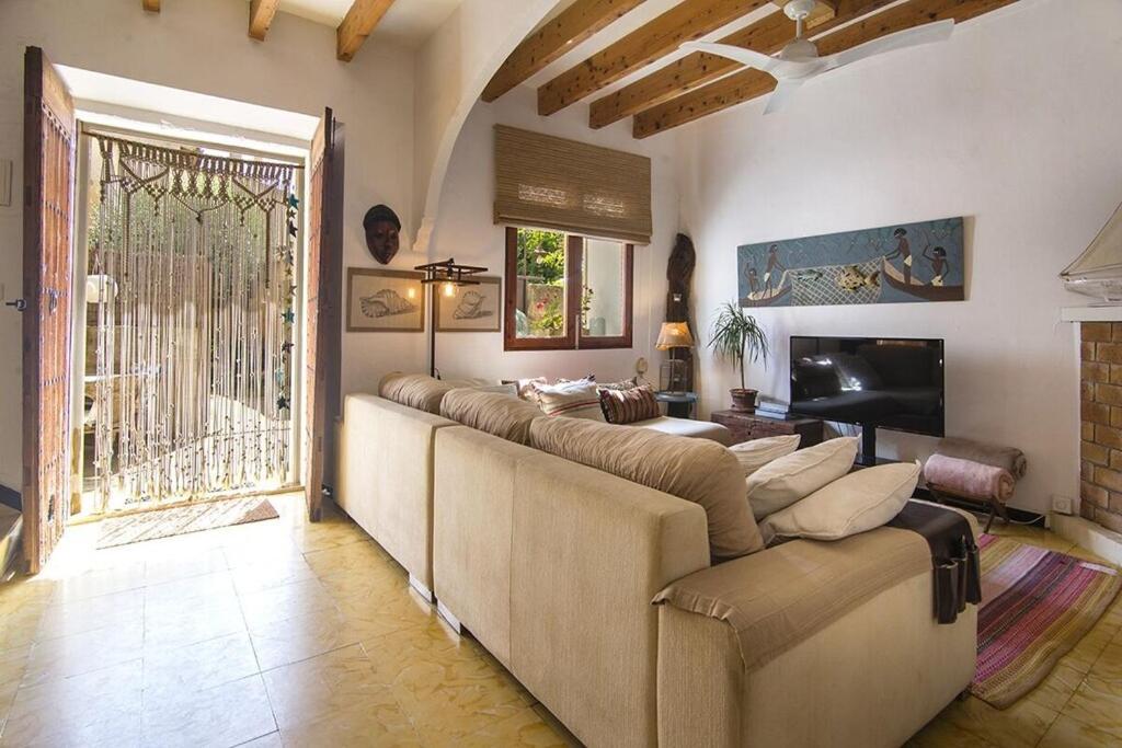 Villa Ca Na Mon Ses Salines  Exterior foto